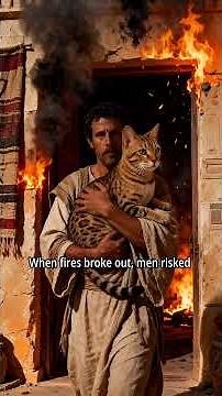 Sacred Guardians of the Nile | Ancient Egyptian Cats, Gods, and Divine Protectors