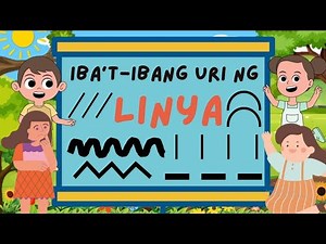 Week 3 || Iba't-Ibang Uri ng Linya