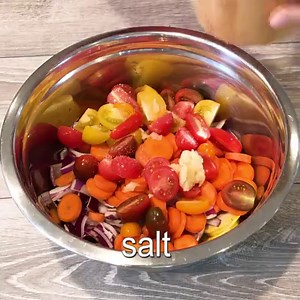 72K views · 136 reactions | {NEW} Quinoa with Roasted Veggies FULL...