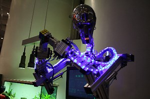 RuBot II Robot Solves Rubik's Cube In 23 Seconds (Video)