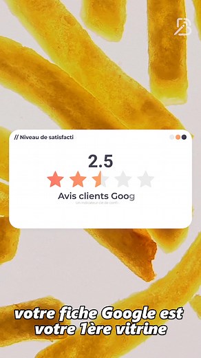 ❌ 1 avis négatif = 85 % de clients en moins. ✅ Avec Review Boost, reprenez le contrôle de votre e-réputation. ➡️ Remplissez le formulaire pour découvrir comment on fait grimper votre fiche Google ! | Review Boost