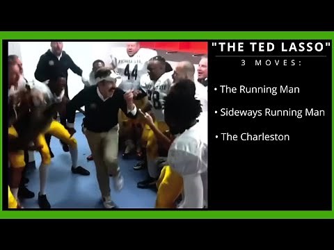 Ted Lasso Dance - How To