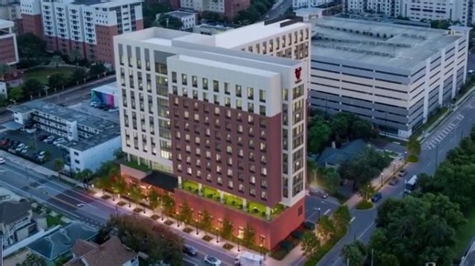 More student housing for UTampa on the way
