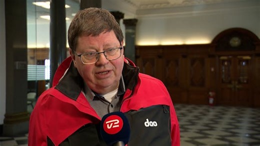 Dao vil levere breve sammen med aviser og pakker