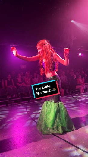 The Little Mermaid Musical Theatre Training at Emil Dale Academy