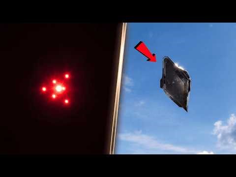 Real UFO 2026 | Leaked Footage & Unexplained Aerial Encounters Compilation [Pt. 4]