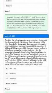 Sustainable Development Goals SDGs: India's performance and challenges