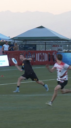 49K views · 756 reactions | Salt Lake’s spacing + timing makes light work of the full field | Ultimate Frisbee Association | Facebook