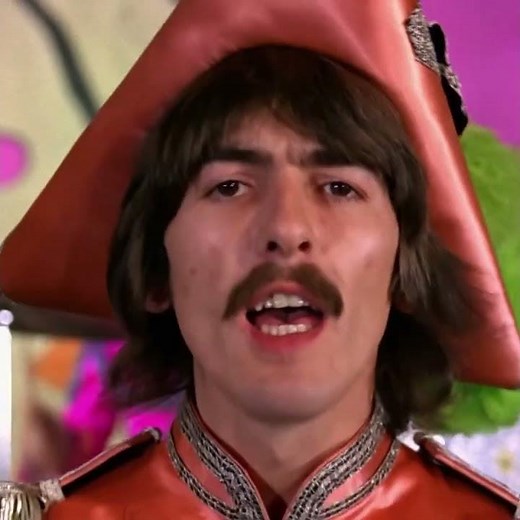 Strike up the band #TheBeatles #SgtPeppersLonelyHeartsClubBand