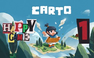 [安静游戏] Carto - 无尽旅图 「Chapter 1」