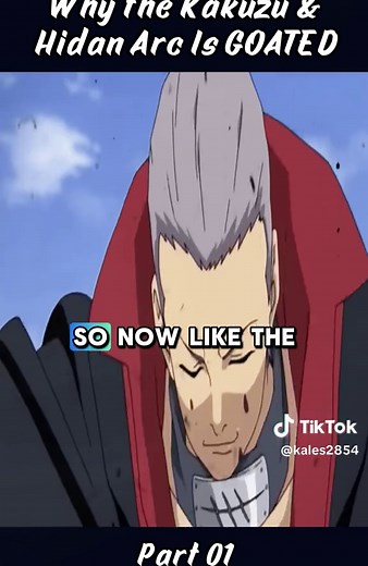 How Kakuzu and Hidans (Akatsuki Suppression) arc became one of the most GOATED arcs OF ALL TIME!#part1 #naruto #anime
