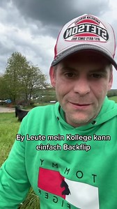 Backflip | Sebastian Marx