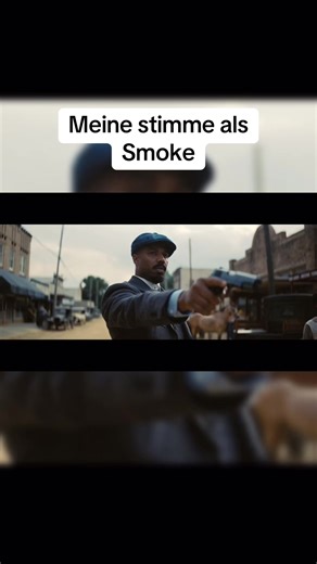 Meine Stimme als Smoke - Ein kreatives Dub-Video