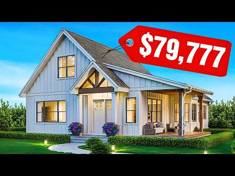 BARNDOMINIUM Floor Plans & Farmhouse DESIGN IDEAS You’ll Want to Build ASAP!