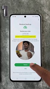 Pithiya phone medicha ellavarkkum ulla doubt aanith whatsapp engine transfer cheyyam enn . . . Follow for more contents and fun . . . . #tech #techmalayalam | Pranthan Broi