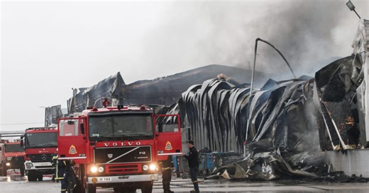 Εργατικά Ατυχήματα-Δυστυχήματα: Όταν η ανάγκη για μεροκάματο γίνεται ρίσκο ζωής | Parallaxi Magazine