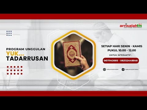 LIVE YUK TADARUSAN