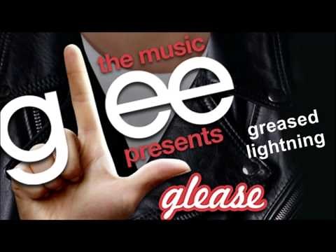 Glee - Greased Lightning