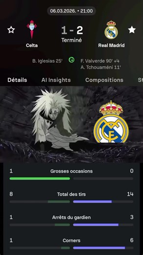 #celtavigo #realmadridfc #liga #madaraedit #mangamotivation