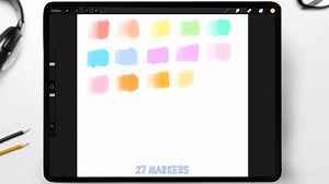 3.7K views | Make your illustrations more atmospheric with these brushes! Disyukov's set features a variety of brush types, such as fillers, wet markers, airbrushes, tips, soft brushes, paper textures and more. https://buff.ly/3FD0MgW | Cubebrush | Facebook