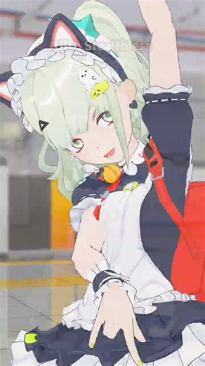 Cute & funny Sunna 😭 #zenlesszonezero