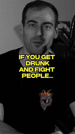 Trevor Glassman on Instagram: "Send to the COOLEST drinking guy you know🤡 🥃🤣 Disclaimer: Drink Responsibly and if you’re drinking alone, or have an alcohol problem, DM me🖤 #motivation #motivational #drinkingmotivation #comedy #satire drinking drunk hopecore alcohol alcoholic alcoholproblems"