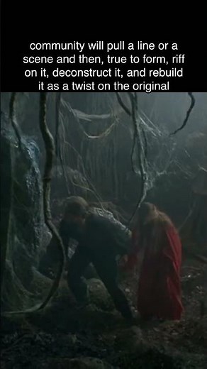 Community in The Princess Bride (1987)