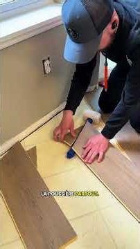 Parquet cutting tips #craftsman #DIY #renovation #construction #work