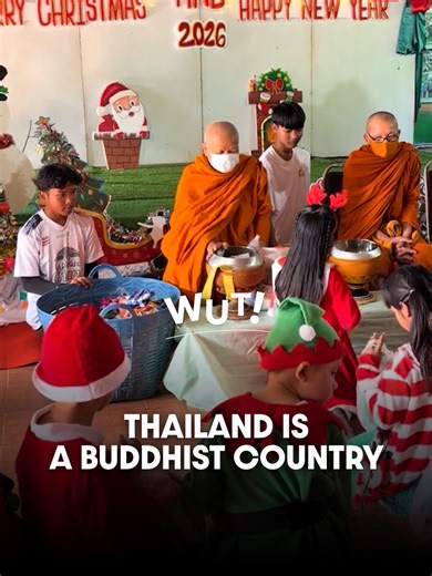 Thailand: Festive Spirit of Buddhism