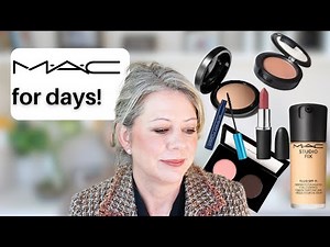 Easy Everyday MAC Makeup | Work Appropriate!