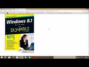 Windows 8.1 Selection of books to learn more on Windows 8