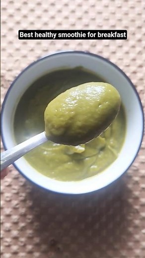 5min Weight Loss healthy smoothie | Peas Broccoli Carrot Drink 🥦🥕#healthy#shorts #smoothie #youtube
