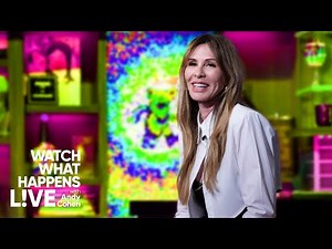 Carole Radziwill Surprises Bowen Yang & Matt Rogers | WWHL