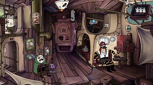 New Trailer Released for The Inner World – The Last Wind Monk