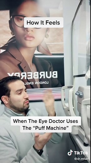 Understanding the Puff Test for Eye Health