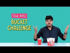 The KFC Bucket Challenge | OK Tested