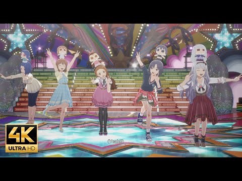 [スタマス] ３曲メドレー 私服＋ぷちます