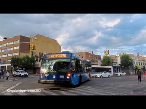 MTA Bus Company: 2023 Nova Bus LFS 9047 on the Q9 Bus (Before Phase 2 of the Queens Redesign)