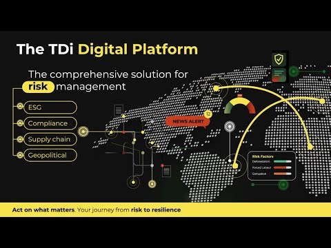 The TDi Digital Platform