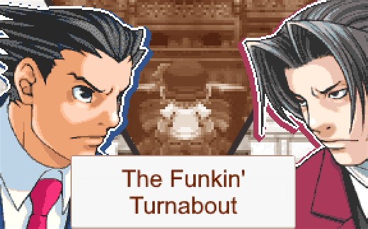 模组大更新！FNF 优质模组 The Funkin' Turnabout 全流程演示