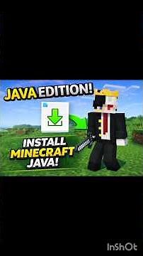 How to play JAVA EDITION on Mobile🔥 || Java Edition on Mobile || ‪@Craft_MG‬