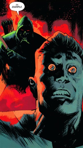 This Green Arrow Is UNHINGED!