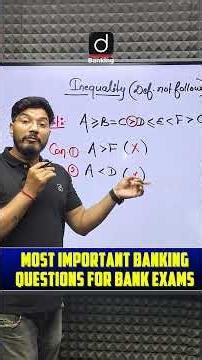 Most Important Banking Questions for Bank Exams #BankingAwareness #BankingQuestions #BankExam