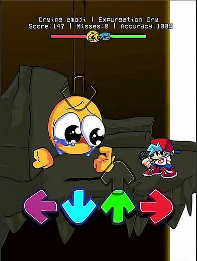 vs Tricky emoji - friday night funkin (fnf mod ) update trailer