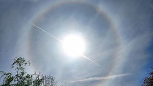 Comment se forme un halo ? - RTBF Actus