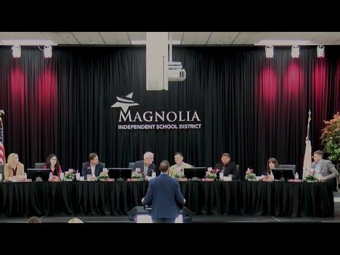 Magnolia ISD Brings Daily Prayer to Public Schools