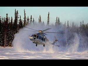 EC175 Winter Campaign