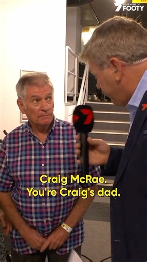 569 reactions · 17 shares | @flybags dad and step-mum with BT  #gopies  @7afl | Daicos Delight | Facebook