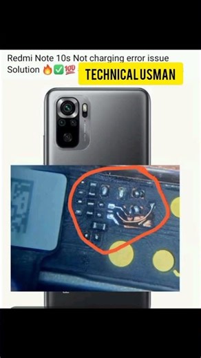 🔥 Redmi Note 10S Not Charging Problem Fix 2026 | 100% Working Solution