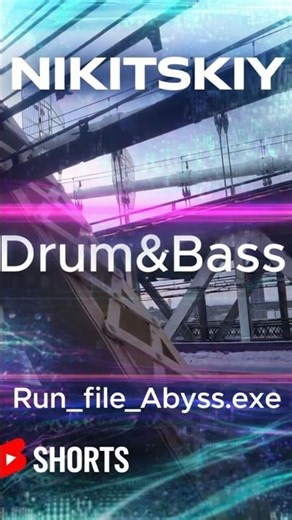 NIKITSKIY – Run_file_Abyss.exe #shorts #shortvideo #short #music #drumbass #shortsviral